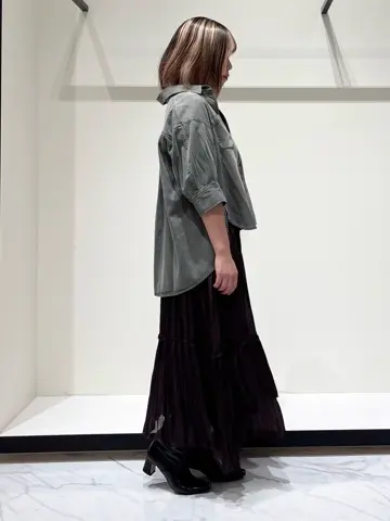 GRACE CONTINENTAL くまさか コーディネート画像