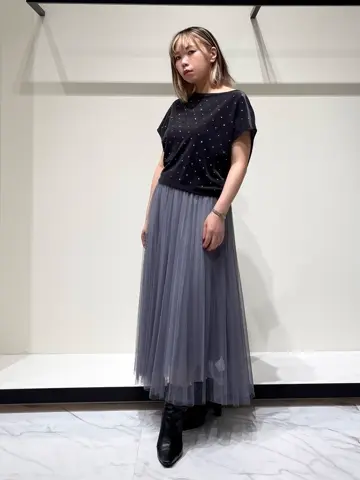 GRACE CONTINENTAL くまさか コーディネート画像