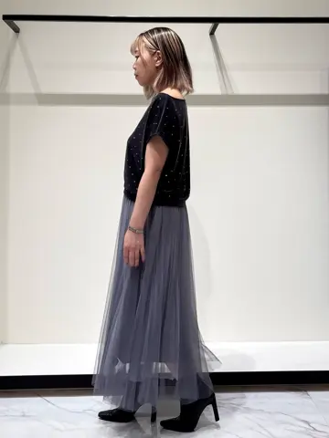 GRACE CONTINENTAL くまさか コーディネート画像