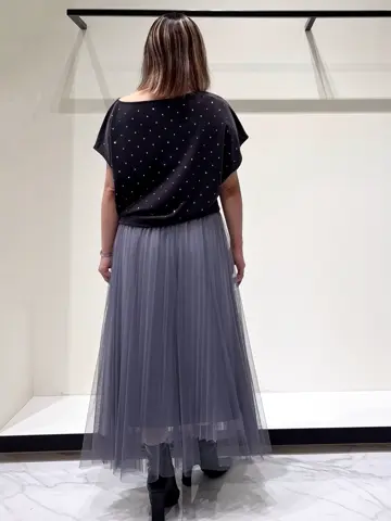 GRACE CONTINENTAL くまさか コーディネート画像