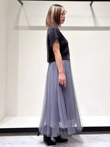 GRACE CONTINENTAL くまさか コーディネート画像