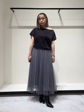 GRACE CONTINENTAL くまさか コーディネート画像