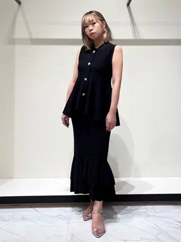 GRACE CONTINENTAL くまさか コーディネート画像