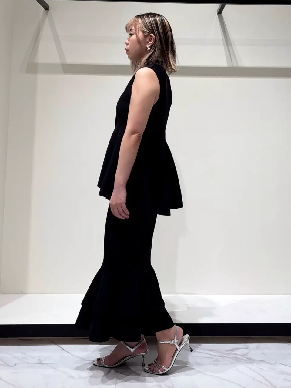 GRACE CONTINENTAL くまさか コーディネート画像