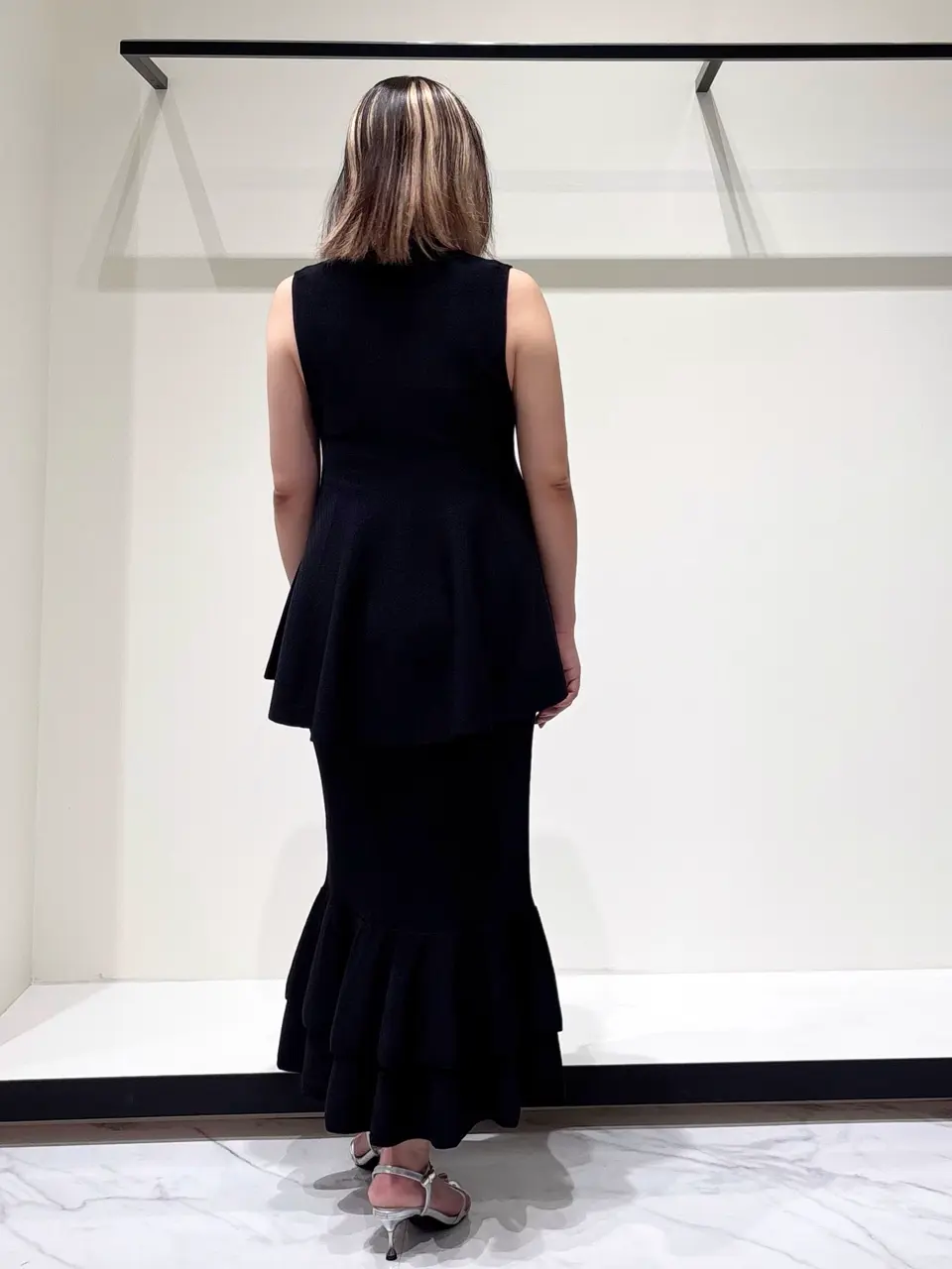 GRACE CONTINENTAL くまさか コーディネート画像