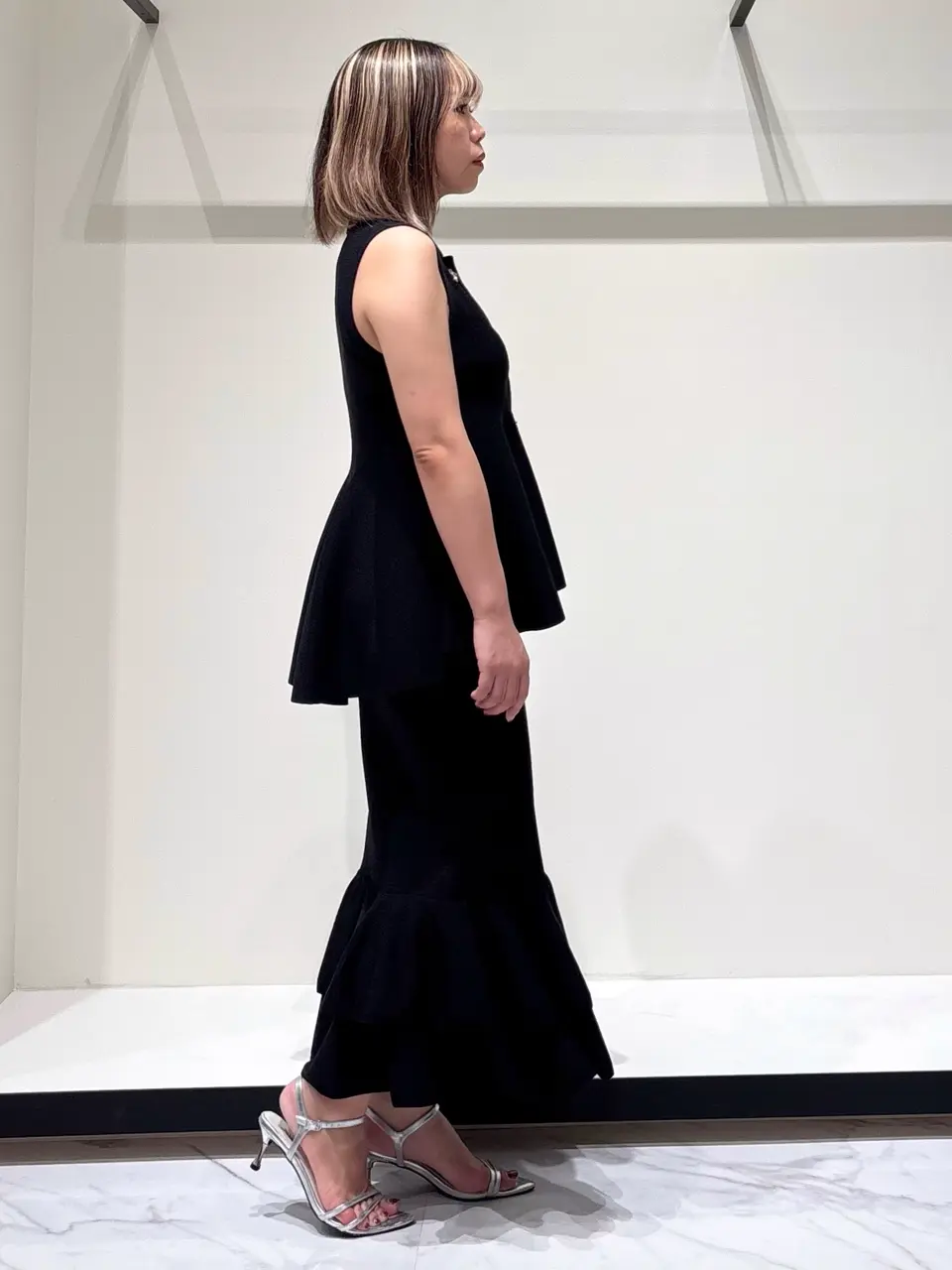 GRACE CONTINENTAL くまさか コーディネート画像