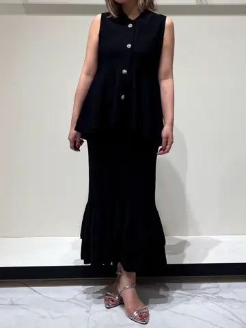 GRACE CONTINENTAL くまさか コーディネート画像