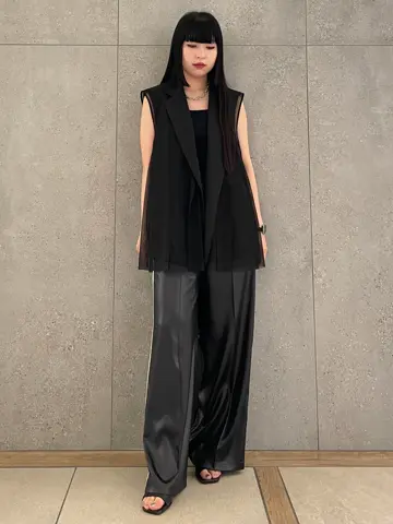 GRACE CONTINENTAL 清水　杏梨 コーディネート画像