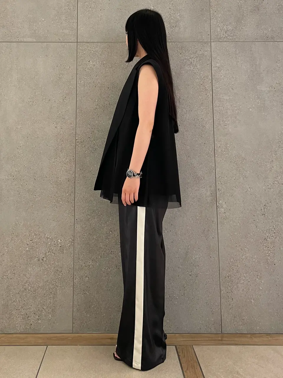 GRACE CONTINENTAL 清水　杏梨 コーディネート画像