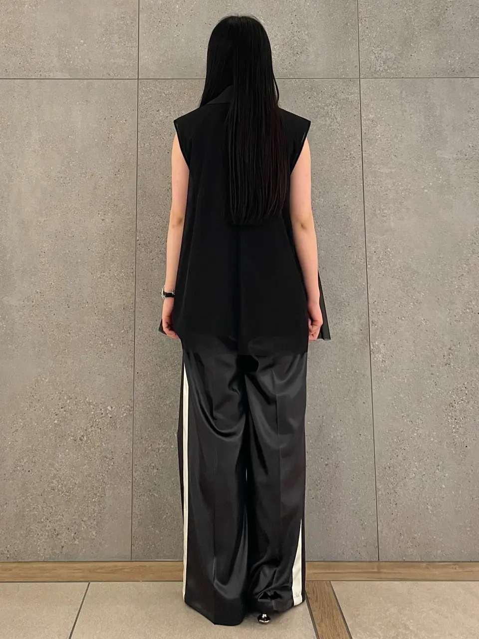 GRACE CONTINENTAL 清水　杏梨 コーディネート画像