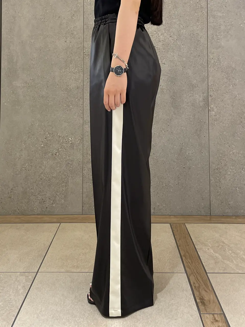 GRACE CONTINENTAL 清水　杏梨 コーディネート画像