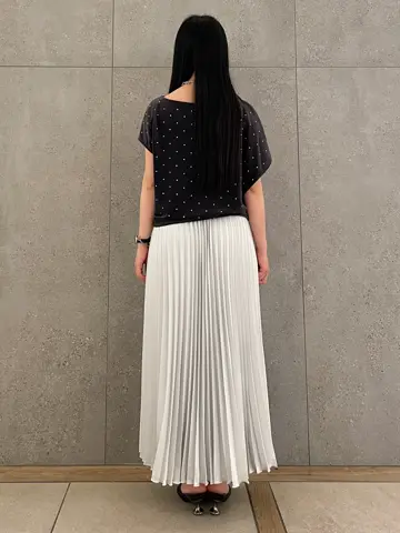 GRACE CONTINENTAL 清水　杏梨 コーディネート画像