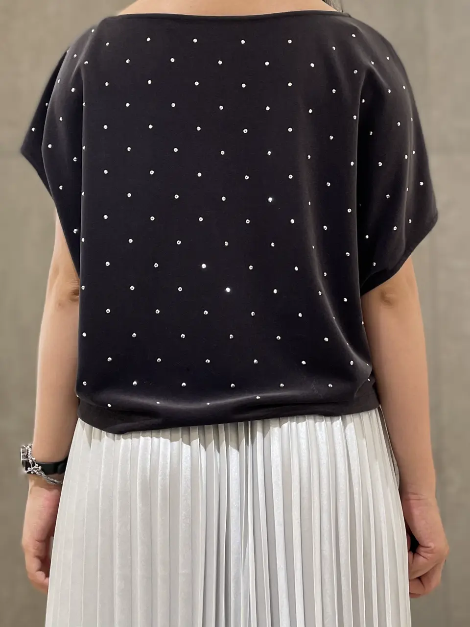 GRACE CONTINENTAL 清水　杏梨 コーディネート画像