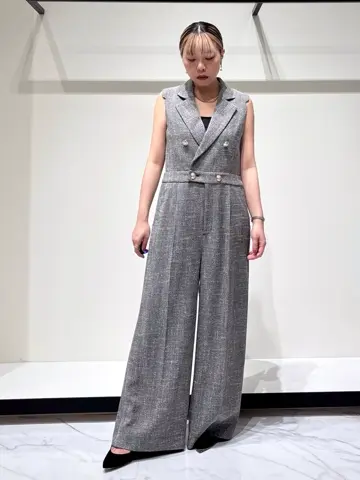 GRACE CONTINENTAL くまさか コーディネート画像