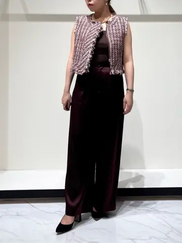 GRACE CONTINENTAL くまさか コーディネート画像