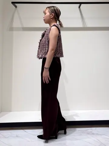 GRACE CONTINENTAL くまさか コーディネート画像