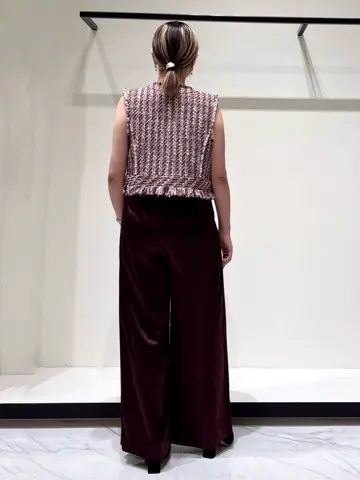 GRACE CONTINENTAL くまさか コーディネート画像