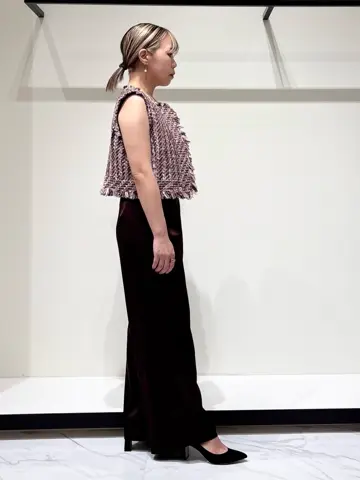 GRACE CONTINENTAL くまさか コーディネート画像