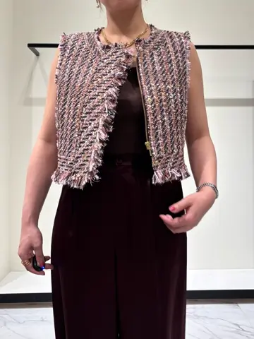 GRACE CONTINENTAL くまさか コーディネート画像