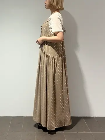 GRACE CONTINENTAL Fujisawa Yuri コーディネート画像