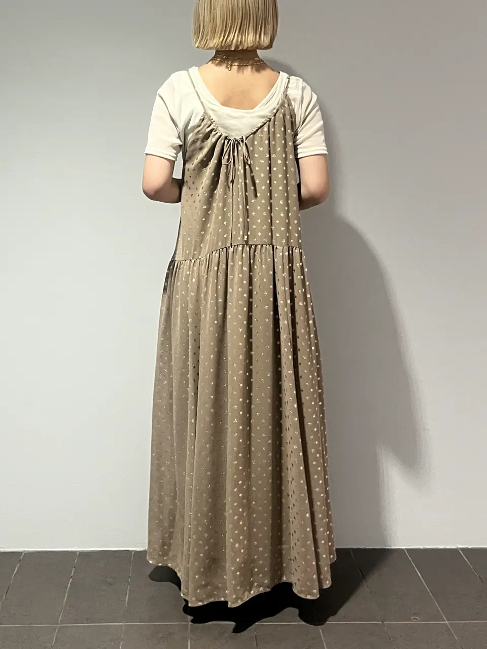 GRACE CONTINENTAL Fujisawa Yuri コーディネート画像