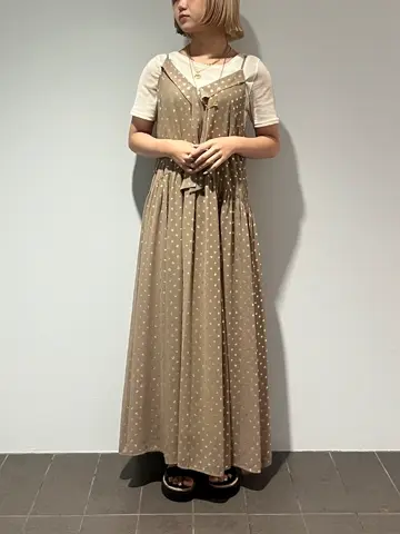 GRACE CONTINENTAL Fujisawa Yuri コーディネート画像