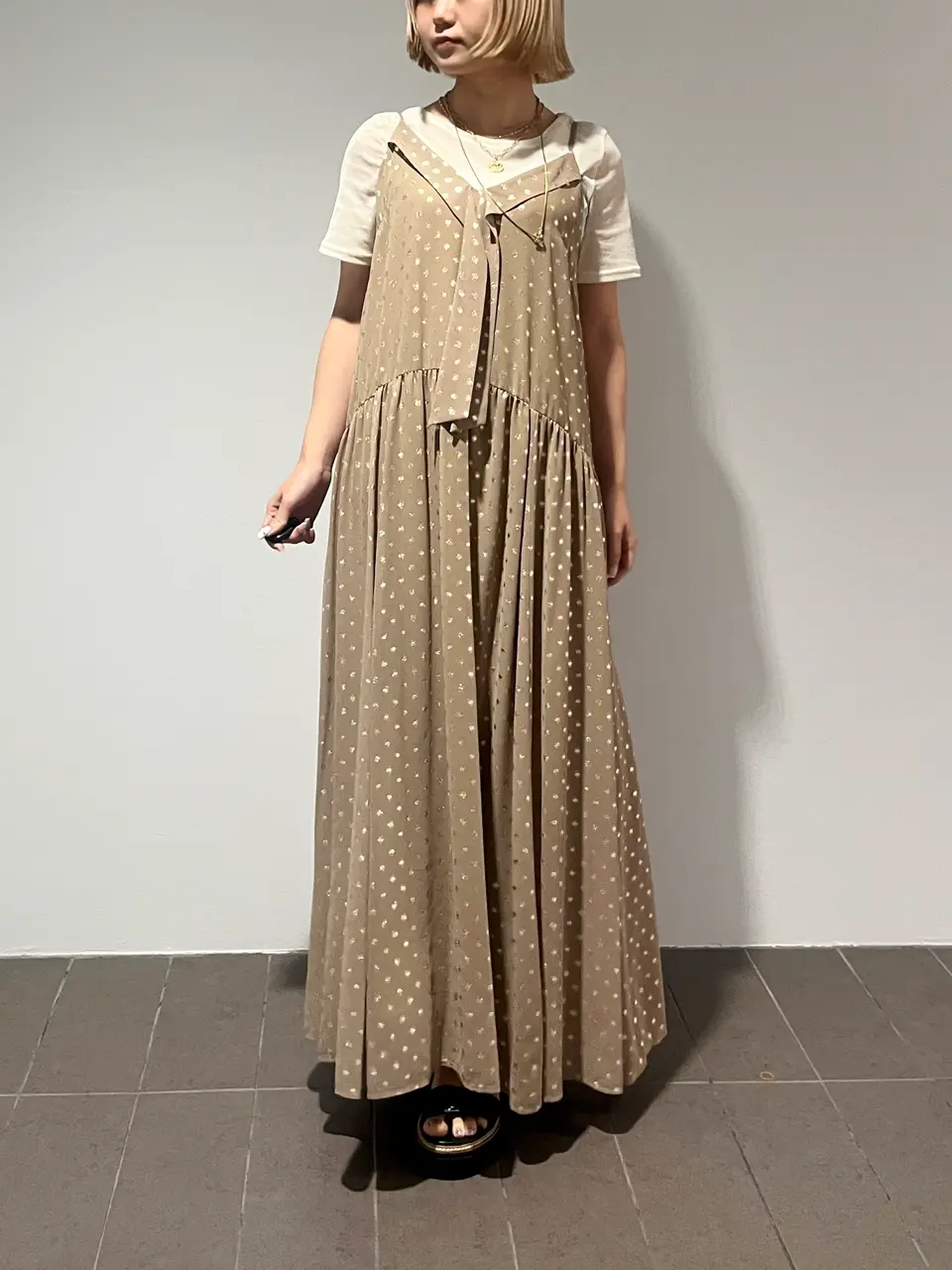 GRACE CONTINENTAL Fujisawa Yuri コーディネート画像