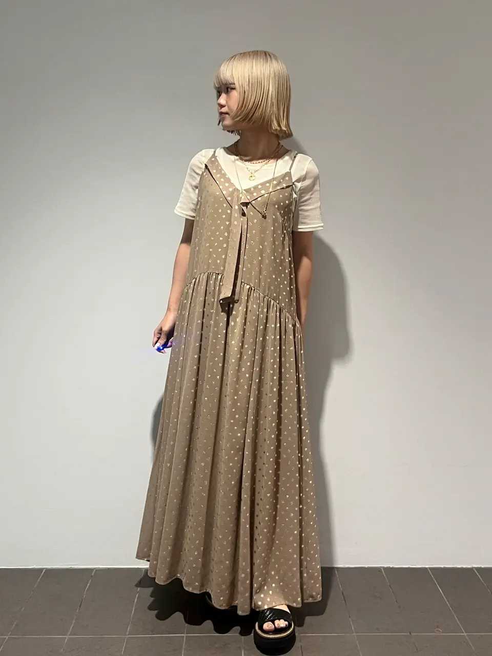 GRACE CONTINENTAL Fujisawa Yuri コーディネート画像