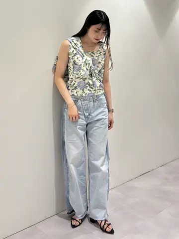 GRACE CONTINENTAL 遠藤　みずき コーディネート画像