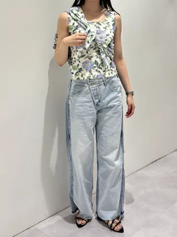 GRACE CONTINENTAL 遠藤　みずき コーディネート画像