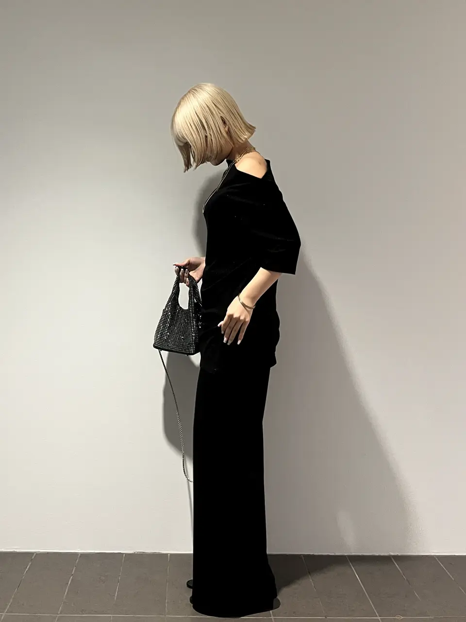 GRACE CONTINENTAL Fujisawa Yuri コーディネート画像