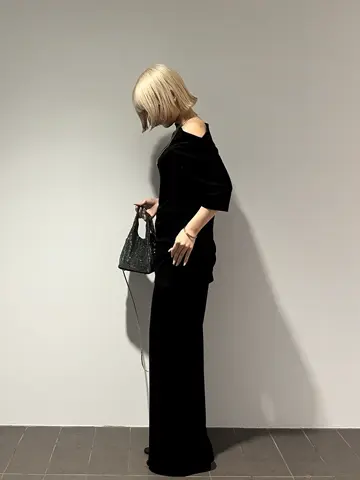 GRACE CONTINENTAL Fujisawa Yuri コーディネート画像