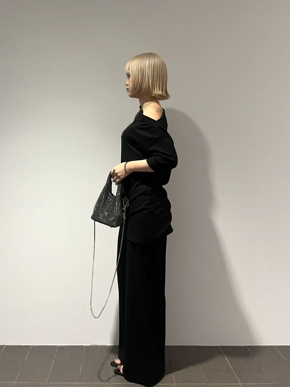 GRACE CONTINENTAL Fujisawa Yuri コーディネート画像