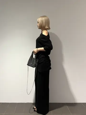 GRACE CONTINENTAL Fujisawa Yuri コーディネート画像