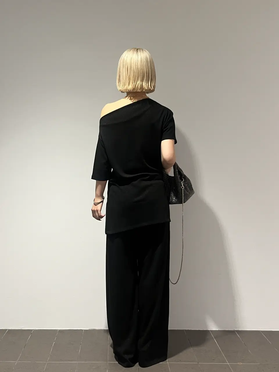 GRACE CONTINENTAL Fujisawa Yuri コーディネート画像