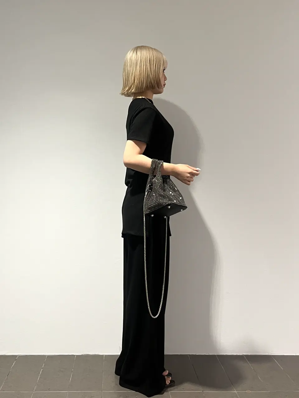 GRACE CONTINENTAL Fujisawa Yuri コーディネート画像