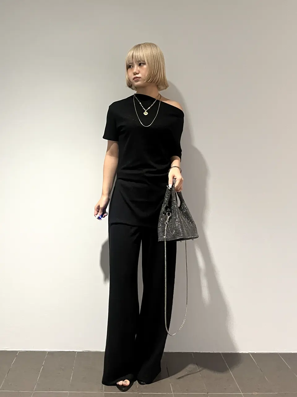 GRACE CONTINENTAL Fujisawa Yuri コーディネート画像