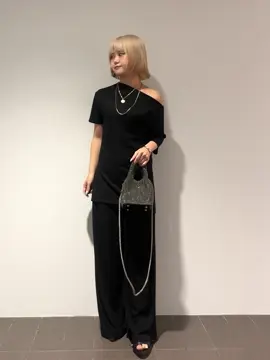 GRACE CONTINENTAL Fujisawa Yuri コーディネート画像