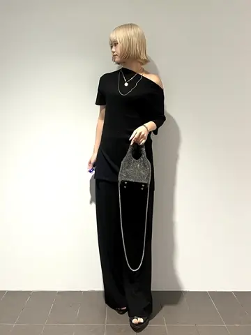 GRACE CONTINENTAL Fujisawa Yuri コーディネート画像