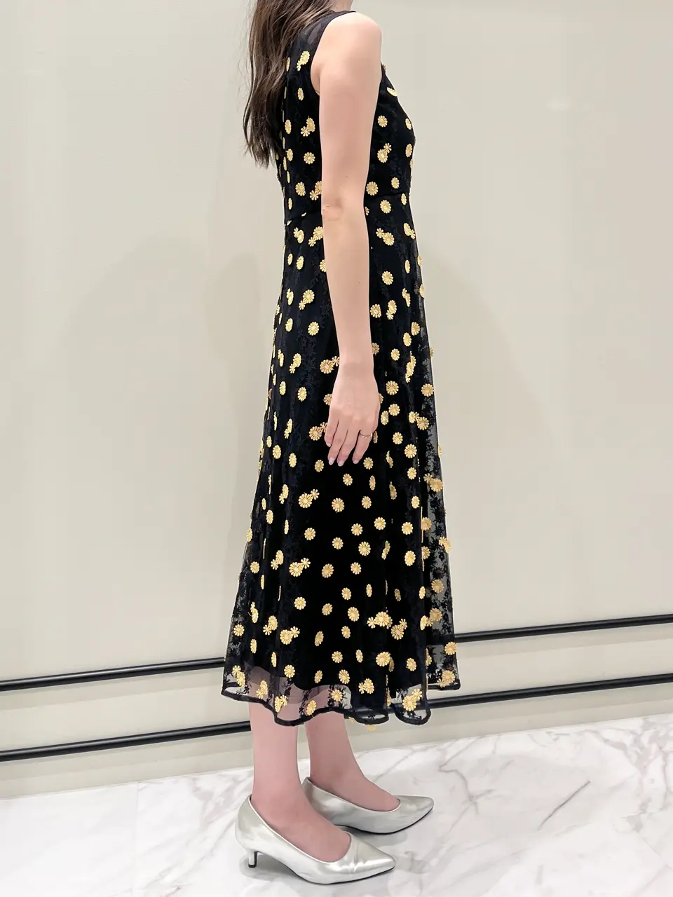 GRACE CONTINENTAL Hotei コーディネート画像