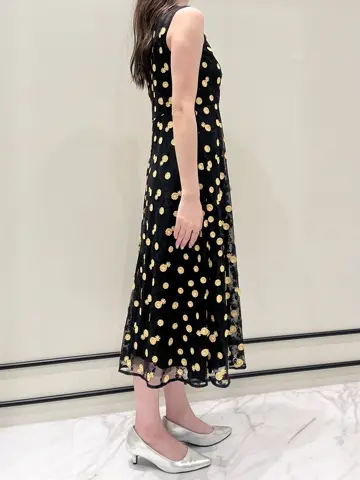 GRACE CONTINENTAL Hotei コーディネート画像