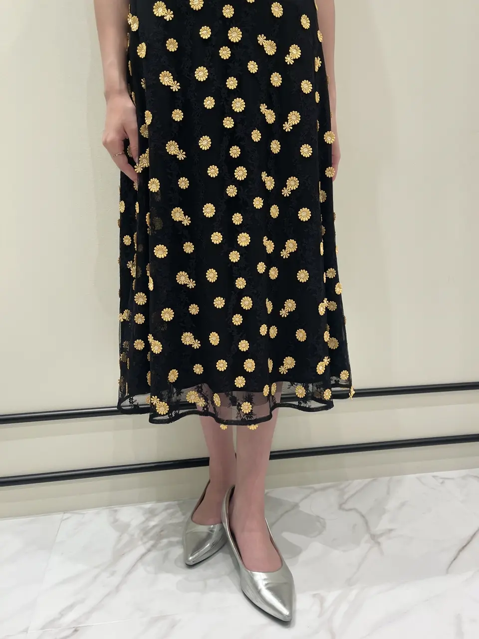 GRACE CONTINENTAL Hotei コーディネート画像