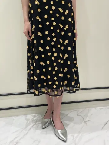 GRACE CONTINENTAL Hotei コーディネート画像