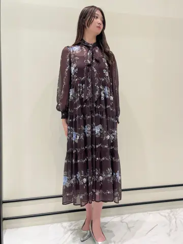 GRACE CONTINENTAL Hotei コーディネート画像