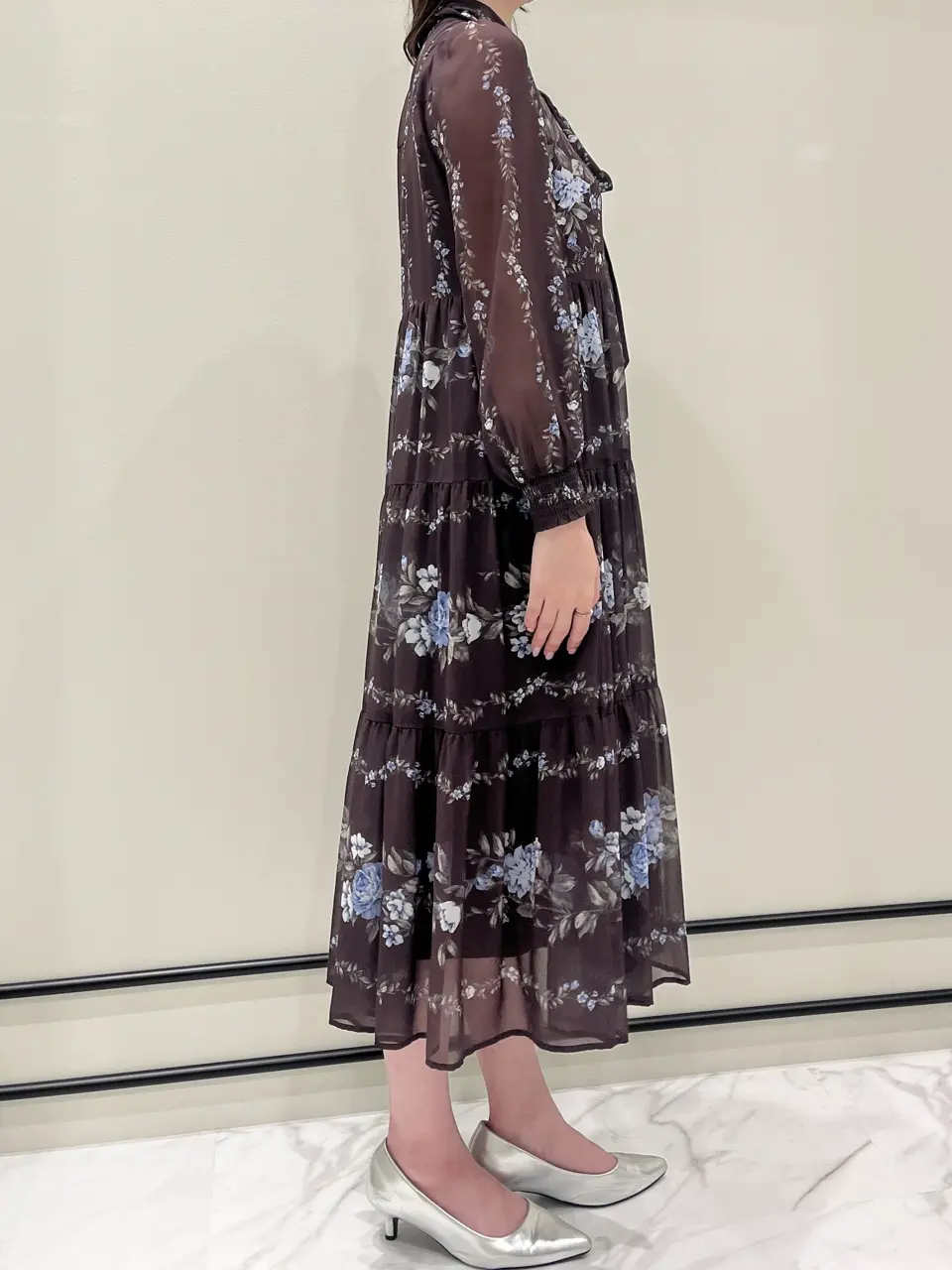 GRACE CONTINENTAL Hotei コーディネート画像