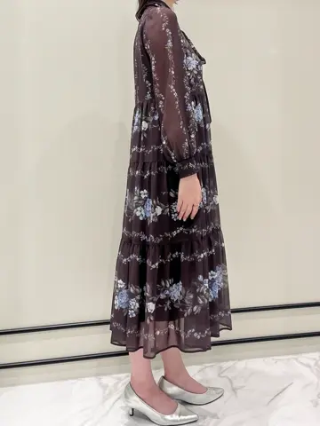 GRACE CONTINENTAL Hotei コーディネート画像