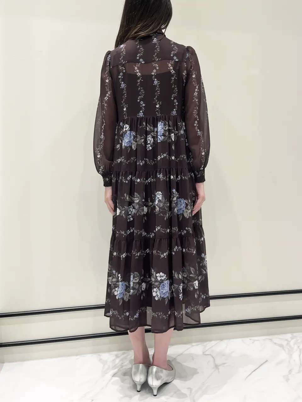 GRACE CONTINENTAL Hotei コーディネート画像