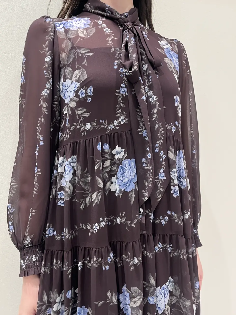 GRACE CONTINENTAL Hotei コーディネート画像