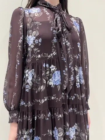 GRACE CONTINENTAL Hotei コーディネート画像