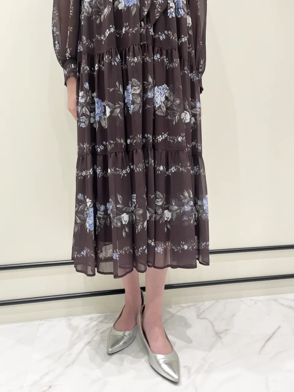 GRACE CONTINENTAL Hotei コーディネート画像